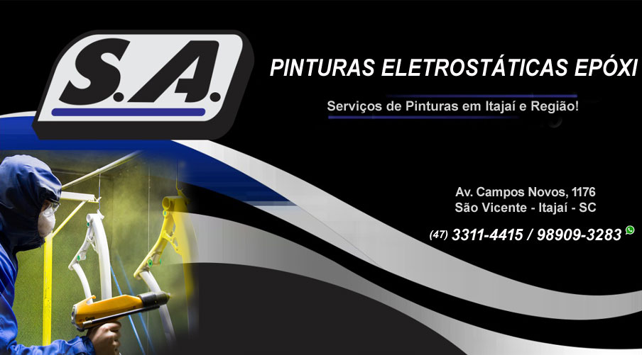pintura eletrostática epóxi itajaí balneário camboriú itapema barra velha piçarras navegantes sc bombinhas porto belo pó ferro metal pintura eletrostática epóxi itajaí balneário camboriú itapema barra velha piçarras navegantes sc bombinhas porto belo pó ferro metal